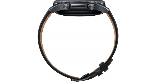 Samsung Galaxy Watch3 45mm SM-R840 Mystic Black | iMobily.eu