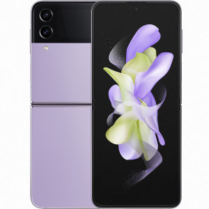 Samsung Galaxy Z Flip4 5G F721B 8GB/128GB Bora Purple (Eco Box)