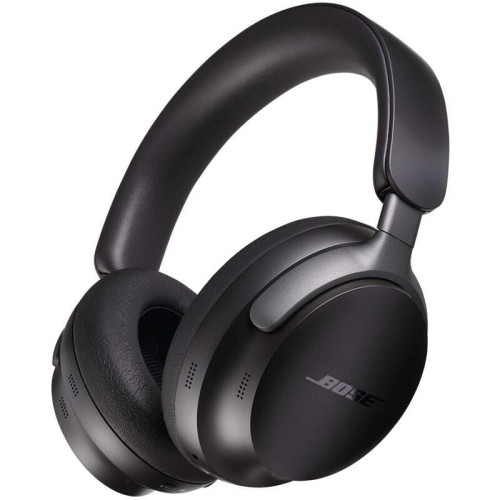 Bose QuietComfort Ultra Headphones Black