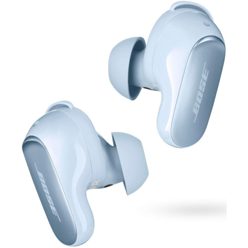 Bose QuietComfort Ultra Earbuds Moonstone Blue