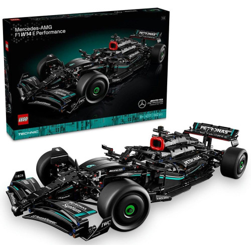 LEGO Technic 42171 Mercedes-AMG F1 W14 E Performance