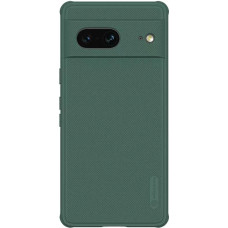 Nillkin Super Frosted PRO Zadní Kryt pro Google Pixel 7 Green