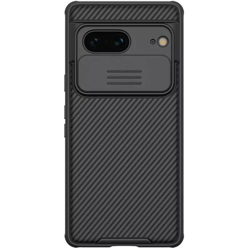 Nillkin CamShield PRO Zadní Kryt pro Google Pixel 7 Black