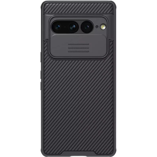 Nillkin CamShield PRO Zadní Kryt pro Google Pixel 7 Pro Black