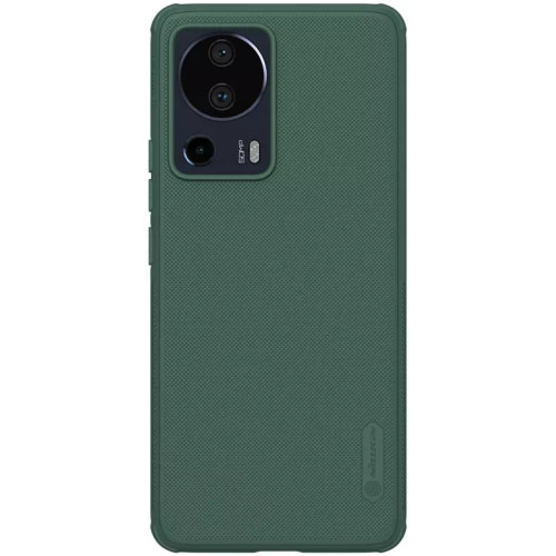 Nillkin Super Frosted PRO Zadní Kryt pro Xiaomi 13 Lite Deep Green