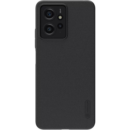 Nillkin Super Frosted Zadní Kryt pro Xiaomi Redmi Note 12 Black