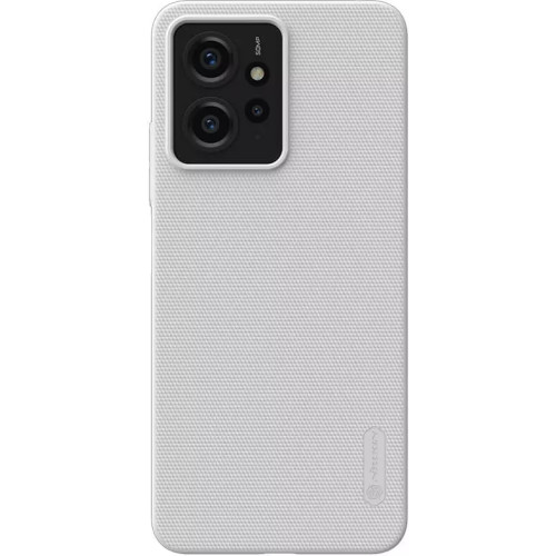 Nillkin Super Frosted Zadní Kryt pro Xiaomi Redmi Note 12 White