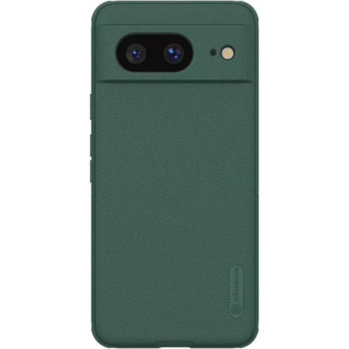 Nillkin Super Frosted PRO Zadní Kryt pro Google Pixel 8 Dark Green