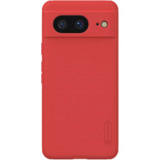 Nillkin Super Frosted PRO Zadní Kryt pro Google Pixel 8 Red