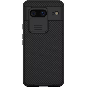 Nillkin CamShield PRO Zadní Kryt pro Google Pixel 8 Black