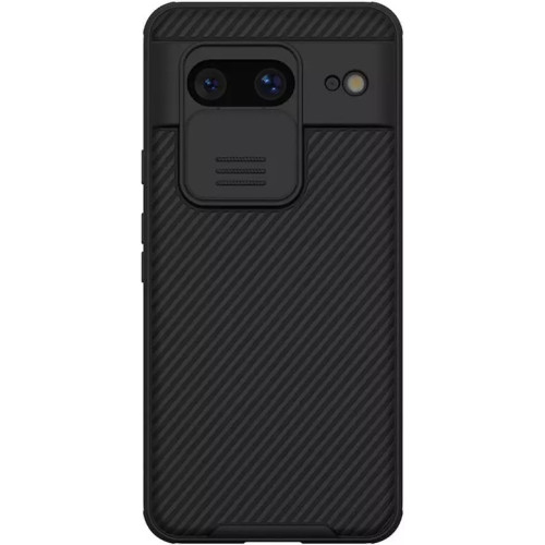 Nillkin CamShield PRO Zadní Kryt pro Google Pixel 8 Black