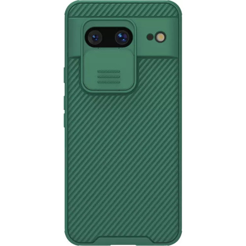 Nillkin CamShield PRO Zadní Kryt pro Google Pixel 8 Deep Green