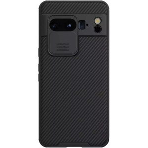 Nillkin CamShield PRO Zadní Kryt pro Google Pixel 8 Pro Black