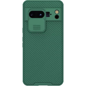 Nillkin CamShield PRO Zadní Kryt pro Google Pixel 8 Pro Deep Green