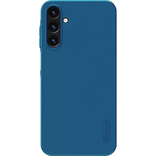 Nillkin Super Frosted Zadní Kryt pro Samsung Galaxy A25 5G Peacock Blue