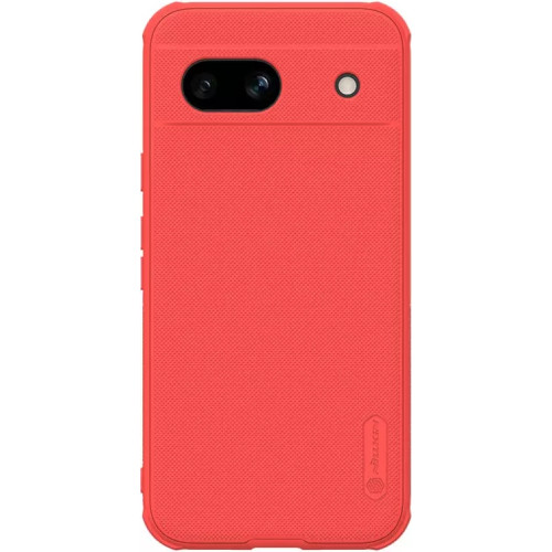 Nillkin Super Frosted PRO Zadní Kryt pro Google Pixel 8a Red