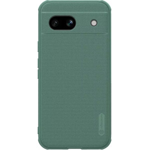 Nillkin Super Frosted PRO Zadní Kryt pro Google Pixel 8a Dark Green