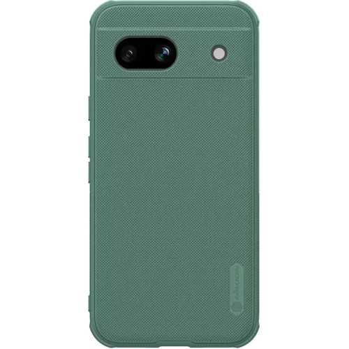 Nillkin Super Frosted PRO Zadní Kryt pro Google Pixel 8a Dark Green