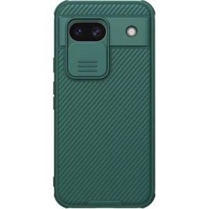 Nillkin CamShield PRO Zadní Kryt pro Google Pixel 8a Deep Green