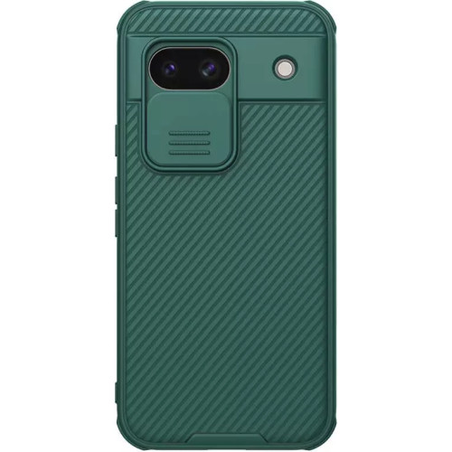 Nillkin CamShield PRO Zadní Kryt pro Google Pixel 8a Deep Green