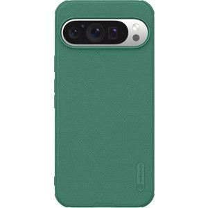 Nillkin Super Frosted PRO Zadní Kryt pro Google Pixel 9 / Pixel 9 Pro Deep Green