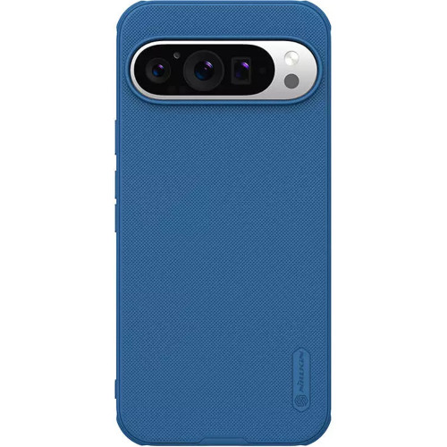 Nillkin Super Frosted PRO Zadní Kryt pro Google Pixel 9 Pro XL Blue