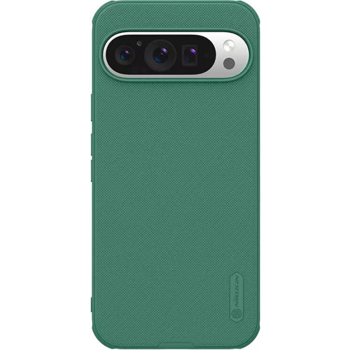 Nillkin Super Frosted PRO Zadní Kryt pro Google Pixel 9 Pro XL Dark Green