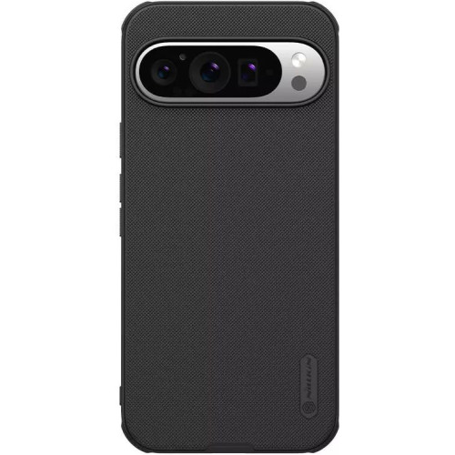 Nillkin Super Frosted PRO Magnetic Zadní Kryt pro Google Pixel 9 / Pixel 9 Pro Black