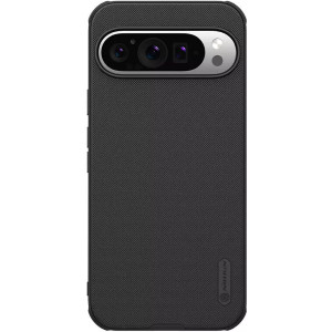 Nillkin Super Frosted PRO Magnetic Zadní Kryt pro Google Pixel 9 Pro XL Black