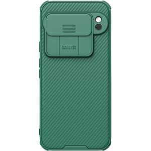 Nillkin CamShield PRO Zadní Kryt pro Google Pixel 9 Pro Deep Green