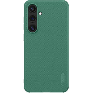 Nillkin Super Frosted PRO Zadní Kryt pro Samsung Galaxy S24 FE Dark Green