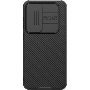 Nillkin CamShield PRO Zadní Kryt pro Samsung Galaxy S24 FE Black