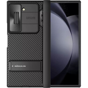 Nillkin CamShield FOLD Slot+Stand Zadní Kryt pro Samsung Galaxy Z Fold6 Black