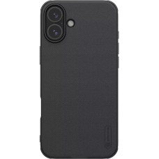 Nillkin Super Frosted PRO Zadní Kryt pro Apple iPhone 16 Black