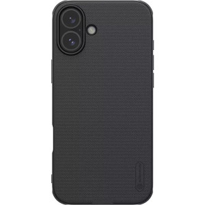 Nillkin Super Frosted PRO Zadní Kryt pro Apple iPhone 16 Black