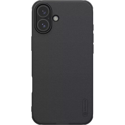 Nillkin Super Frosted PRO Zadní Kryt pro Apple iPhone 16 Black