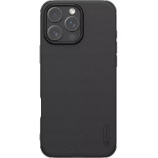 Nillkin Super Frosted PRO Zadní Kryt pro Apple iPhone 16 Pro Black