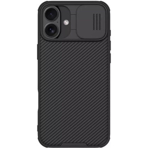 Nillkin CamShield PRO Zadní Kryt pro Apple iPhone 16 Black