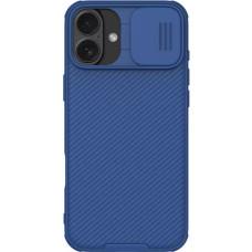 Nillkin CamShield PRO Zadní Kryt pro Apple iPhone 16 Blue