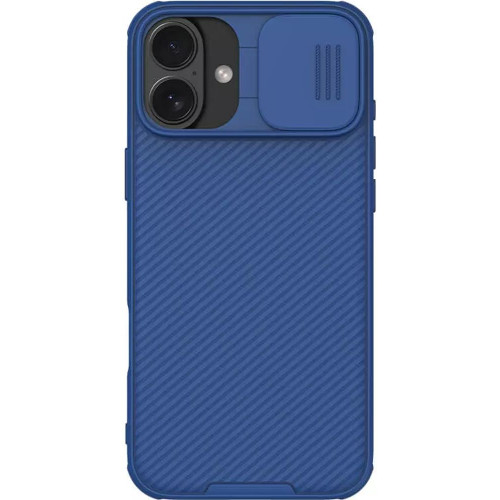 Nillkin CamShield PRO Zadní Kryt pro Apple iPhone 16 Blue