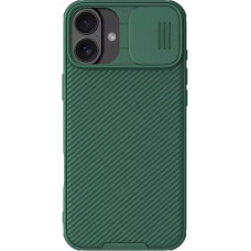 Nillkin CamShield PRO Zadní Kryt pro Apple iPhone 16 Dark Green