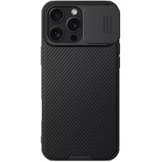 Nillkin CamShield PRO Zadní Kryt pro Apple iPhone 16 Pro Max Black