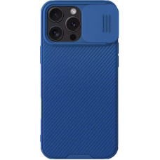 Nillkin CamShield PRO Zadní Kryt pro Apple iPhone 16 Pro Max Blue