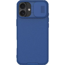 Nillkin CamShield PRO Magnetic Zadní Kryt pro Apple iPhone 16 Blue