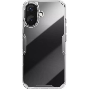 Nillkin Nature TPU PRO Kryt pro Apple iPhone 16 Transparent