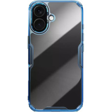 Nillkin Nature TPU PRO Kryt pro Apple iPhone 16 Blue