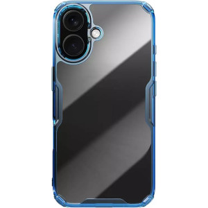 Nillkin Nature TPU PRO Kryt pro Apple iPhone 16 Blue