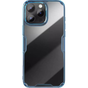 Nillkin Nature TPU PRO Kryt pro Apple iPhone 16 Pro Max Blue