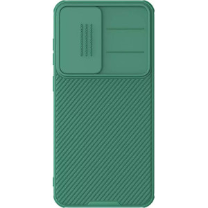 Nillkin CamShield PRO Zadní Kryt pro Samsung Galaxy S25 Dark Green