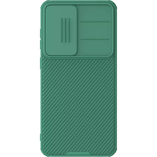 Nillkin CamShield PRO Zadní Kryt pro Samsung Galaxy S25 Dark Green